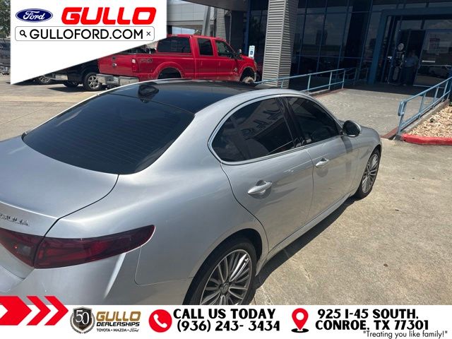 alfa romeo giulia 2019 ZARFANBNXK7599986 image alfa romeo giulia 2019 ZARFANBNXK7599986 image